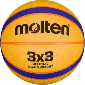 Korvpall FIBA 3x3 Molten suurus 7