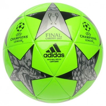 adidas UEFA Champions League Final 2017 jalgpall