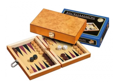 Triktrakk backgammon