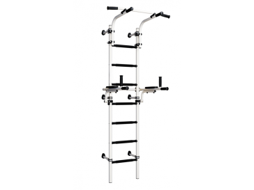 Võimlemissein Atlet must 220x60cm