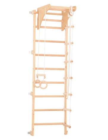 Varbsein Gym 210 x 60 cm lisadega