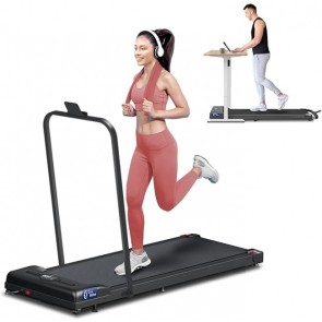 Jooksulint Black käetoega 1-12km/h