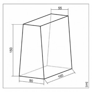 Lauatenniselaua kate Clear