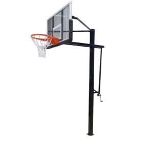 Betoonist korvpallikonstruktsion Prove (karastatud klaas 9mm)