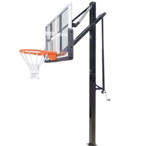 Betoonist korvpallikonstruktsion Prove (karastatud klaas 9mm)