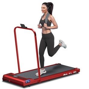 Jooksulint Black käetoega 1-12km/h