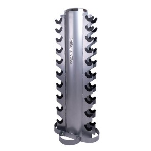 Kroomitud hantlite komplekt 1-10kg