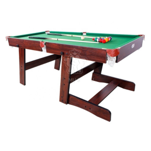 Piljardilaud 6ft Funfold