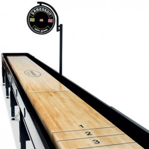 Shiffleboard GREAT BASIN II – BLACK 16ft