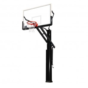 Betoonist korvpallialus Dunker (karastatud klaas 12mm)