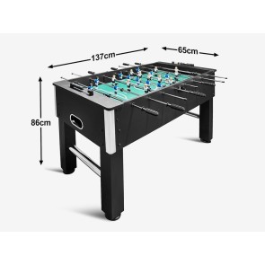 Lauajalgpall Black Rival