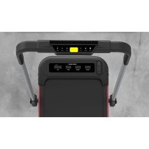 Jooksulint 1-2,5 HP 1-10 km/h Ultra Flat F200