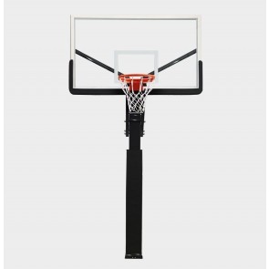 Betoonist korvpallialus Dunker (karastatud klaas 12mm)