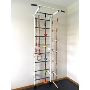 Laste rootsi sein valgevikerkaar, 226x93x55cm