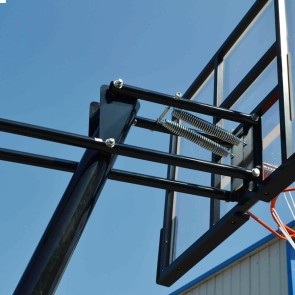 Korvpallikorv (2.45 - 3.05m)