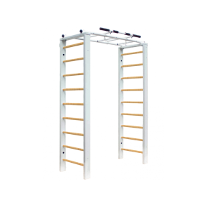 Puidust võimlemissein Fitwall Natural