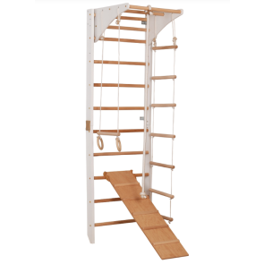 Varbsein Gym 230 x 76 cm lisadega