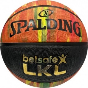 Spalding korvpall NBA LKL